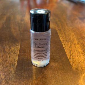 5/$20 Maapilim exfoliating solution